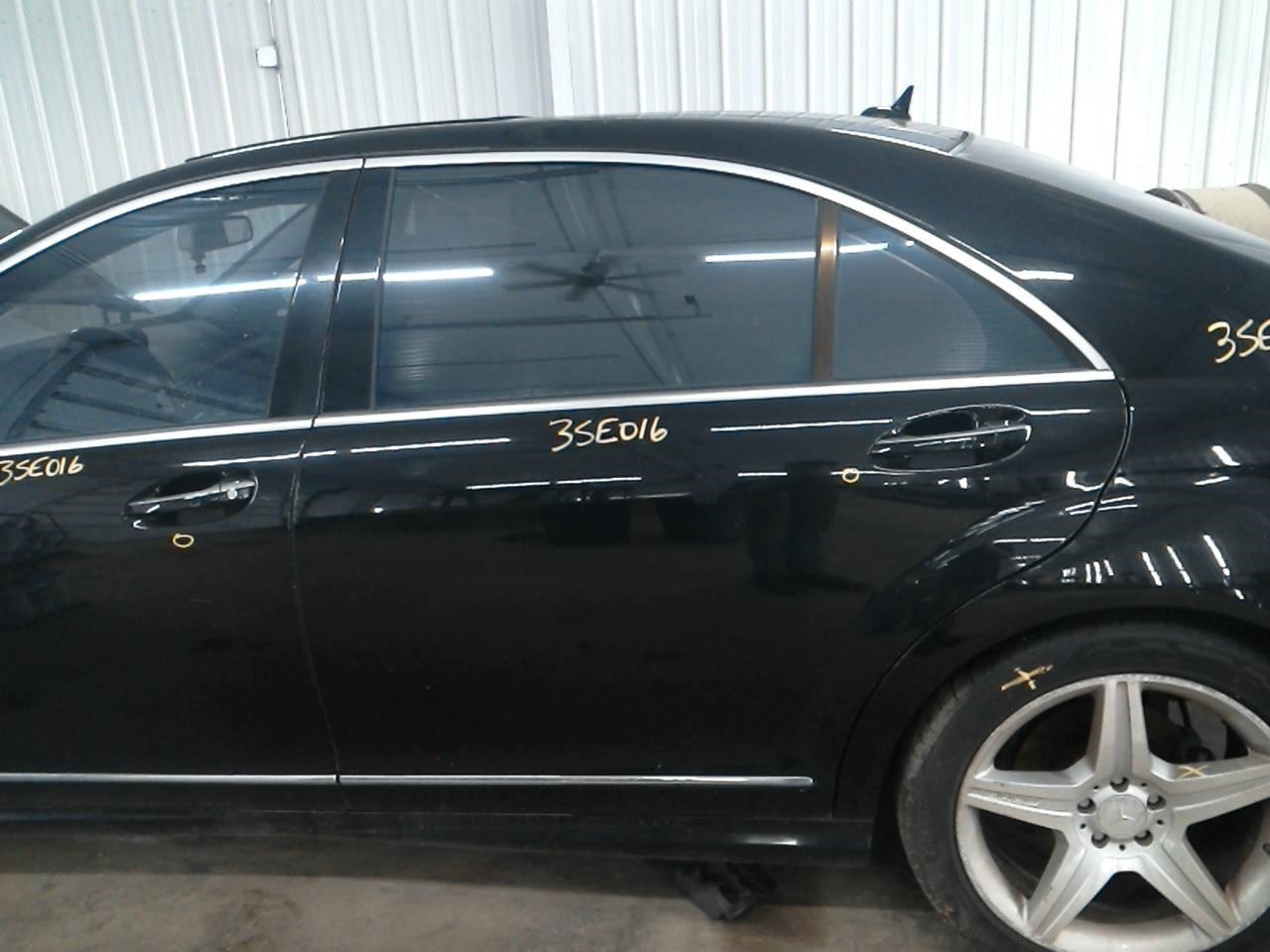 Audio Equipment Radio 216 Type CL550 Fits 07-10 MERCEDES CL-CLASS 104984993