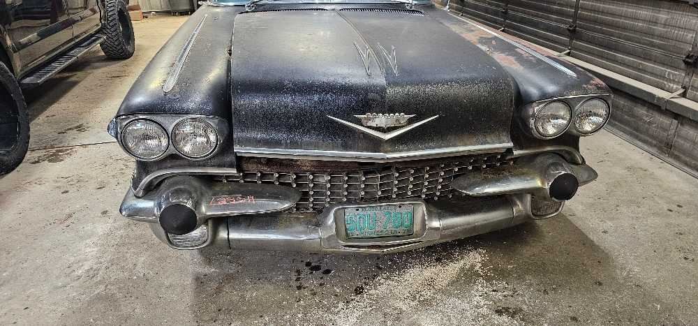 AM Radio Untested Fits 1958 CADILLAC STANDARD 1253385