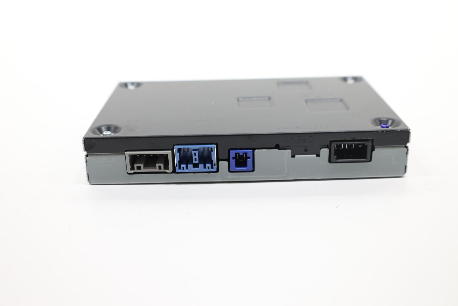 2021 – 2023 MAZDA CX-9 RADIO RECEIVER TUNER CONTROL MODULE UNIT OEM BDGG66DR0