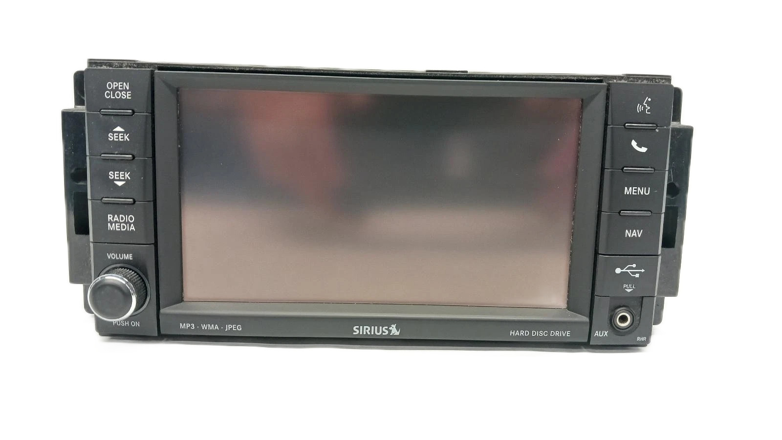 2011-2013 Chrysler 200 Navigation Radio | RHB 430N Garmin | OEM