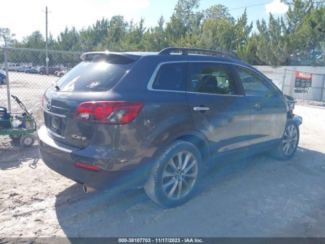 Audio Equipment Radio Receiver Bluetooth Am-fm-cd Fits 13-15 MAZDA CX-9 983235