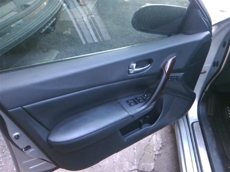 Audio Equipment Radio Receiver Standard System Fits 09-10 MAXIMA 786543