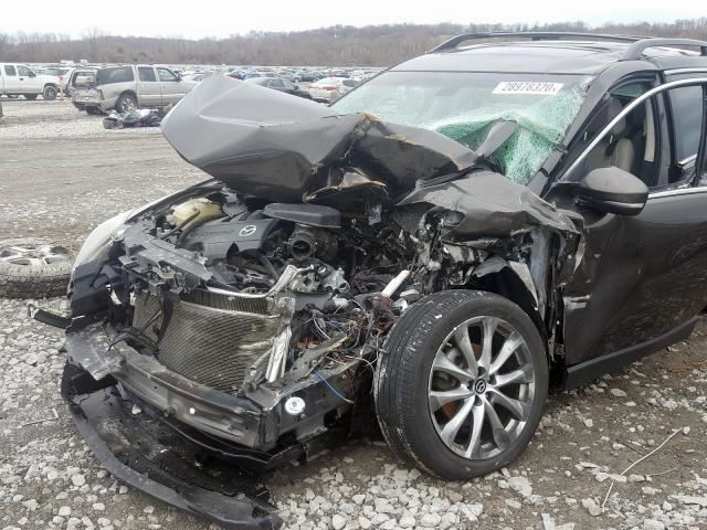 Audio Equipment Radio Display ID TD11611JO Fits 10-12 MAZDA CX-9 1194559