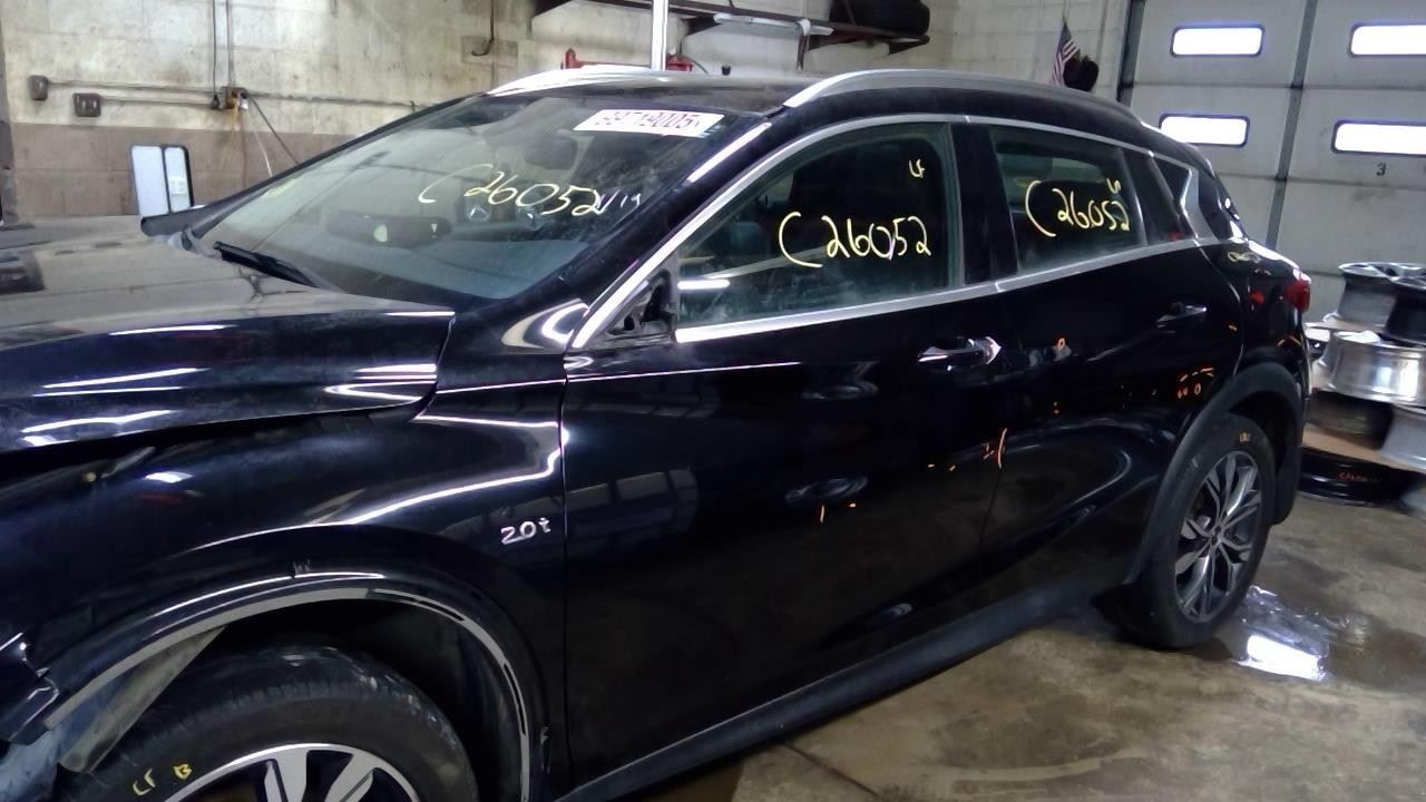 Audio Equipment Radio Control Console Mounted Fits 17-19 INFINITI QX30 12716418