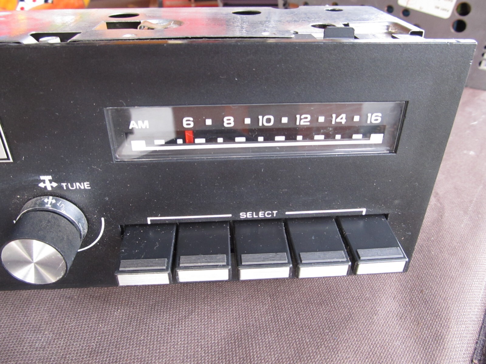 16018430 GM General Motors AC DELCO # 00997314 AM RADIO EARLY TAKE OFF OE