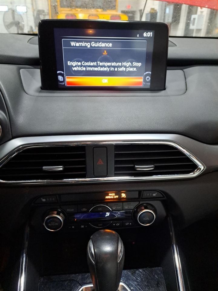 2016 Cx-9 Stereo Radio Receiver,Tk78669c0b Sku#4372623