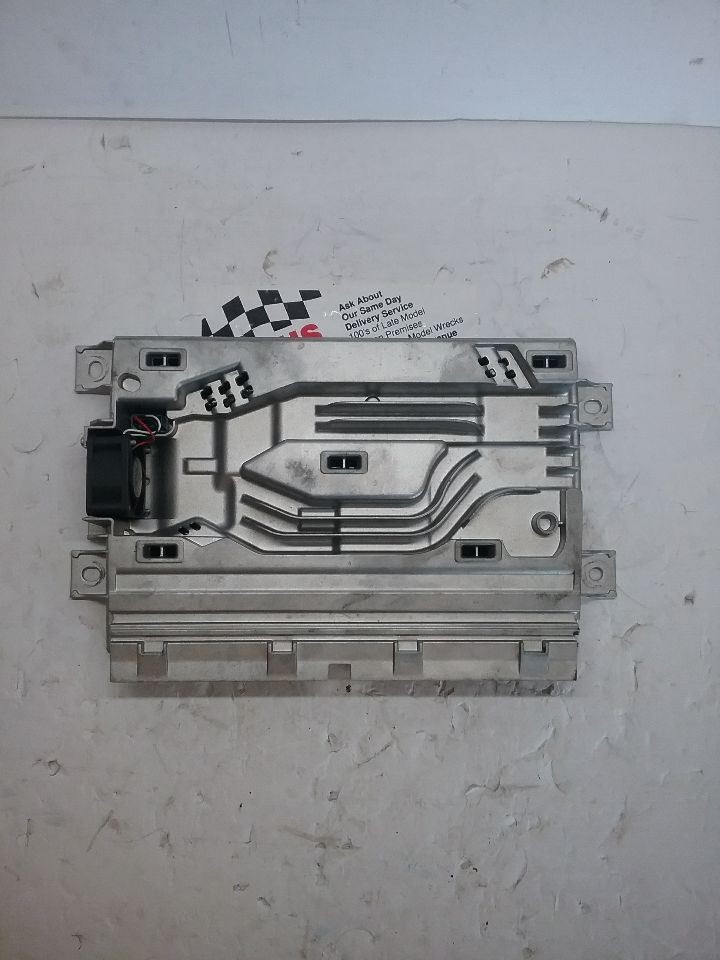 2018 PORSCHE MACAN BOSE AUDIO RADIO AMPLIFIER FITS 17-18 ID 4G5035223E