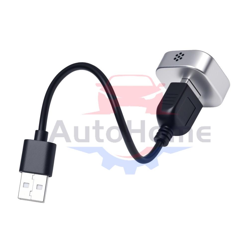 Wireless CarPlay Adapter for Apple iPhone & Android Auto USB Adapter Plug & Play