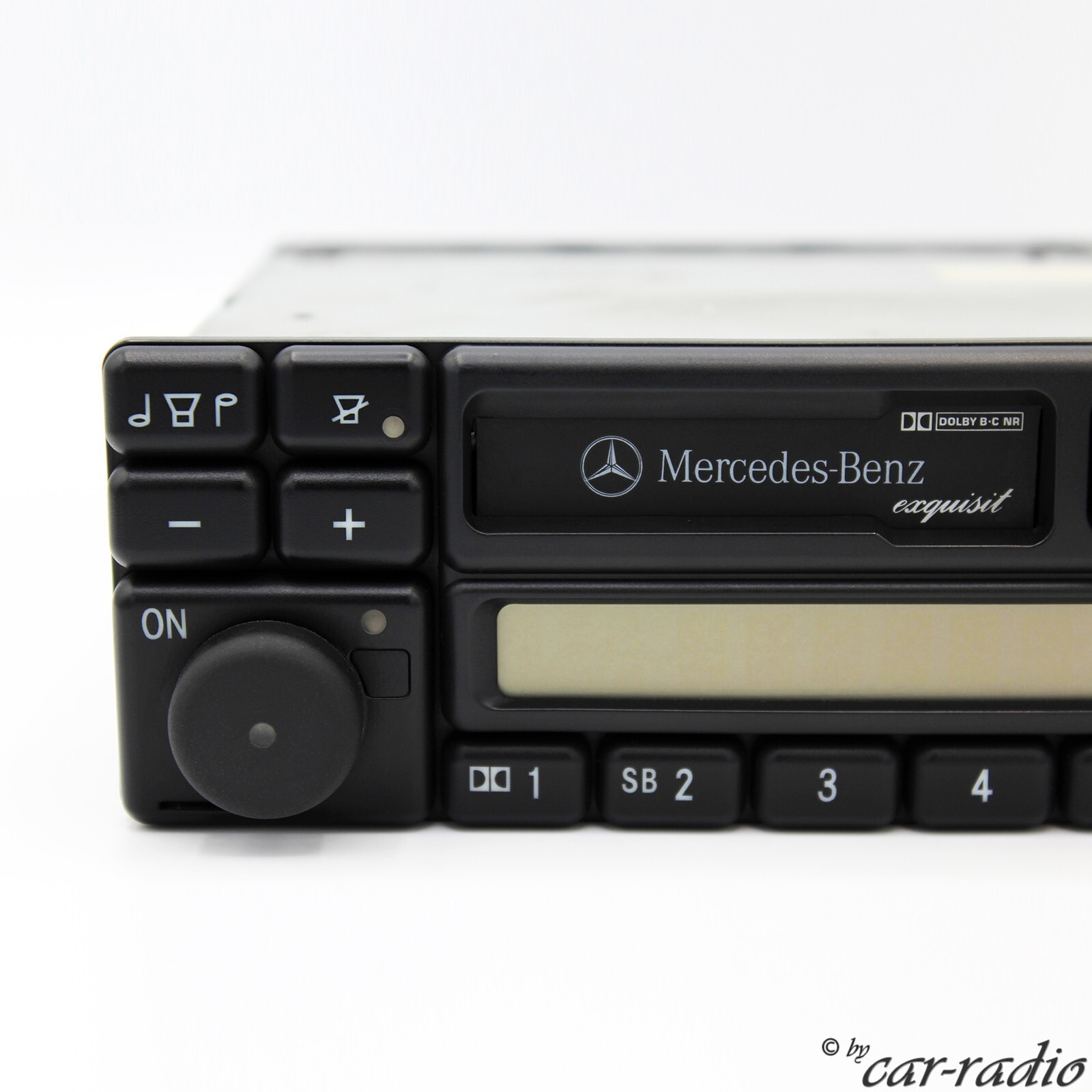 Genuine Mercedes Exquisite BE1490 Bluetooth Radio Becker Car Stereo A0038203486
