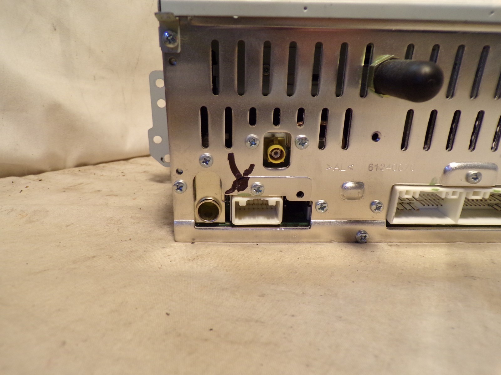16 17 Kia Optima Touch Screen Radio Cd MP3 Player 96180-D5100WK KNX19