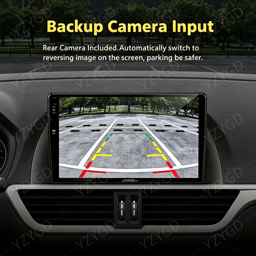 For Honda Civic 2012-2015 Car CarPlay Stereo Multimedia Video GPS Navi Player 4G