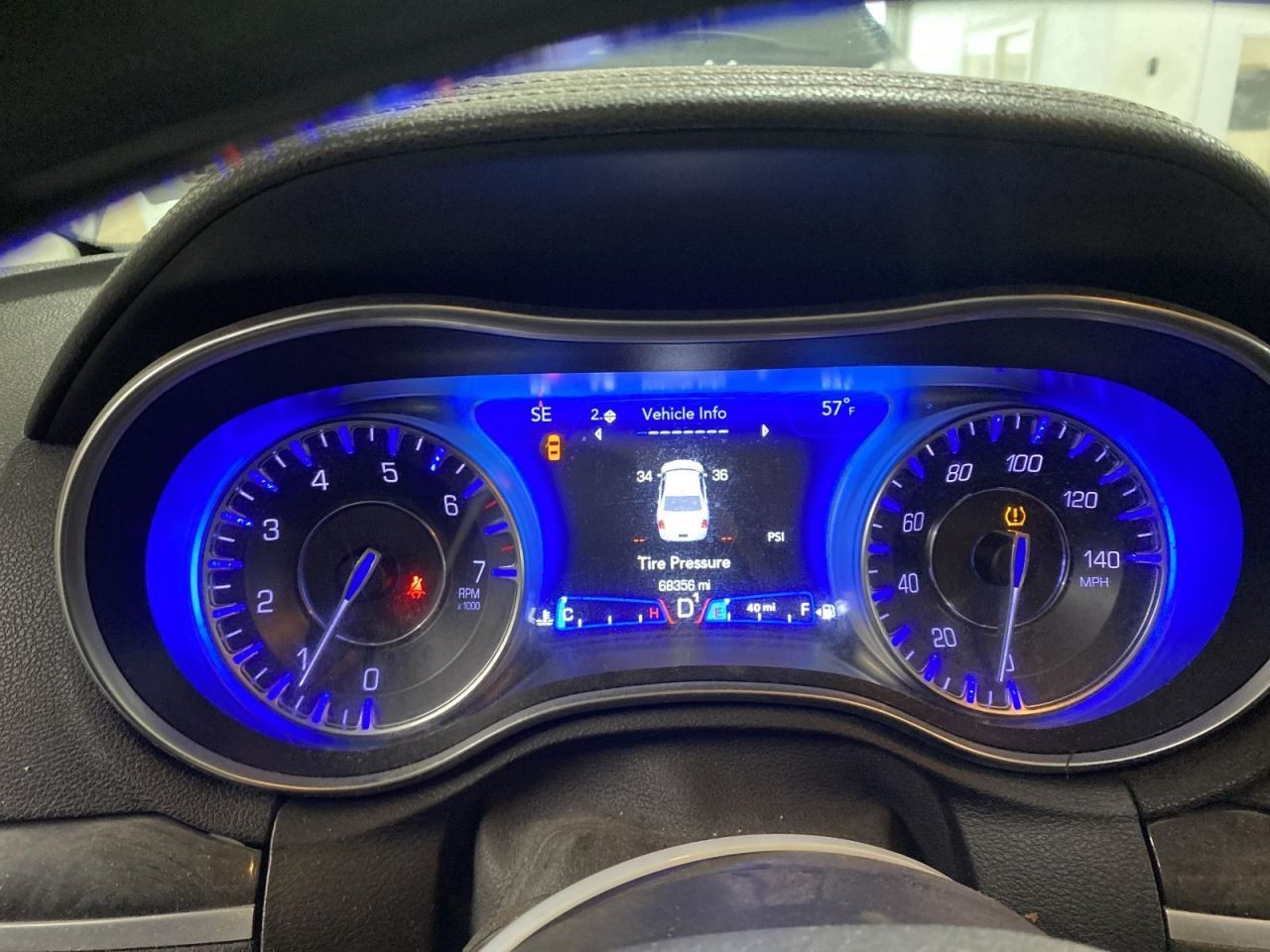 Audio Equipment Radio Display And Receiver Uconnect 4C Fits 18-19 300 1076949