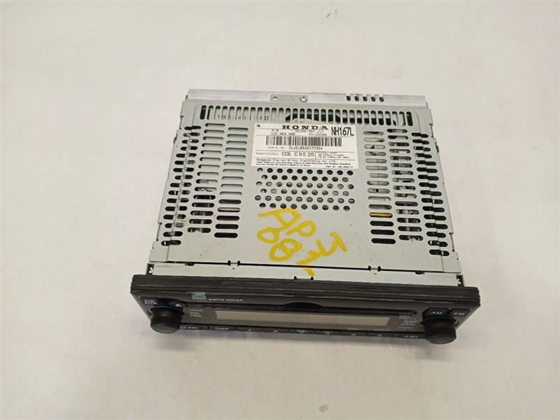 Audio Equipment Radio Am-fm-cd US Market Fits 07-11 CR-V 6152721