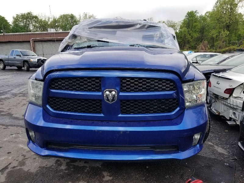 Audio Equipment Radio Receiver Sirius Fits 15-16 DODGE 1500 PICKUP 4147763