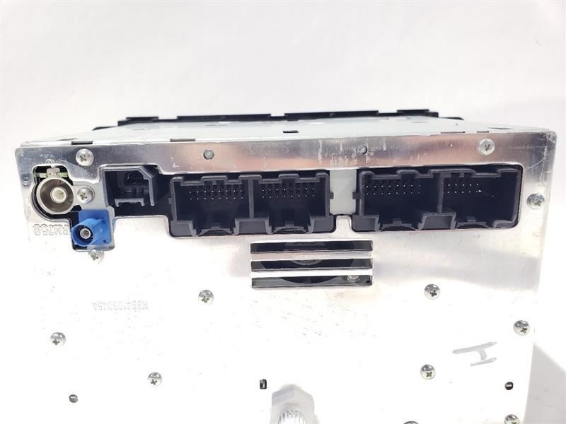 2011 GMC Sierra 3500 OEM Audio Equipment Radio Option UUL Navigation 22776896