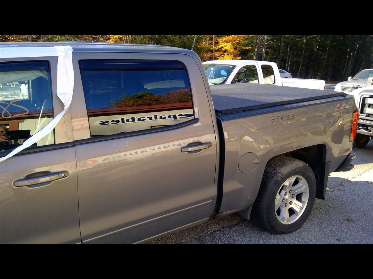 84102319 Audio Radio Receiver Fits 17-19 SILVERADO 2500 PICKUP 900751