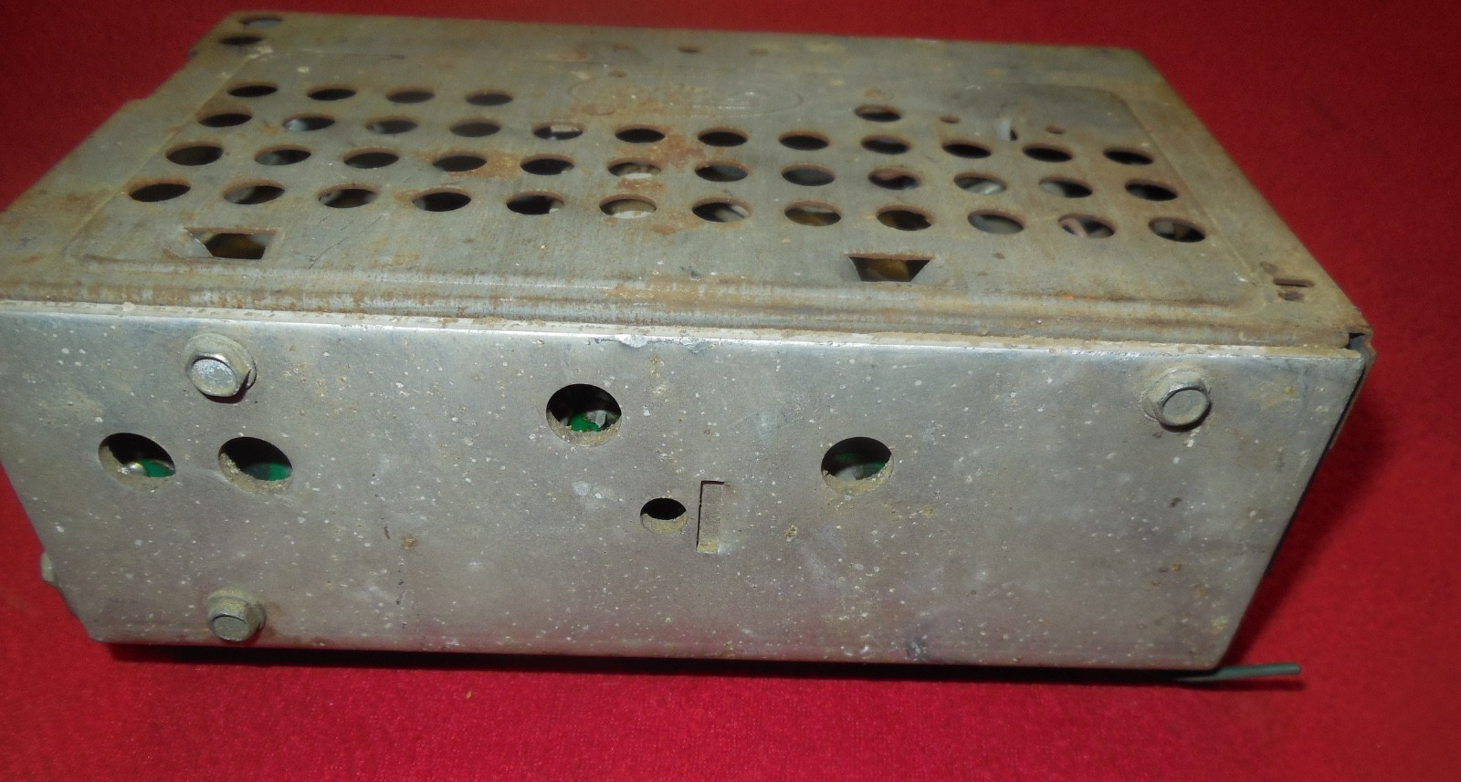 1965 Ford F-100 factory AM radio untested working condition unknown 61 -65 F-100