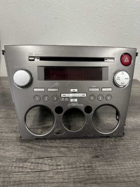 2007-2009 Subaru Legacy OEM Stereo