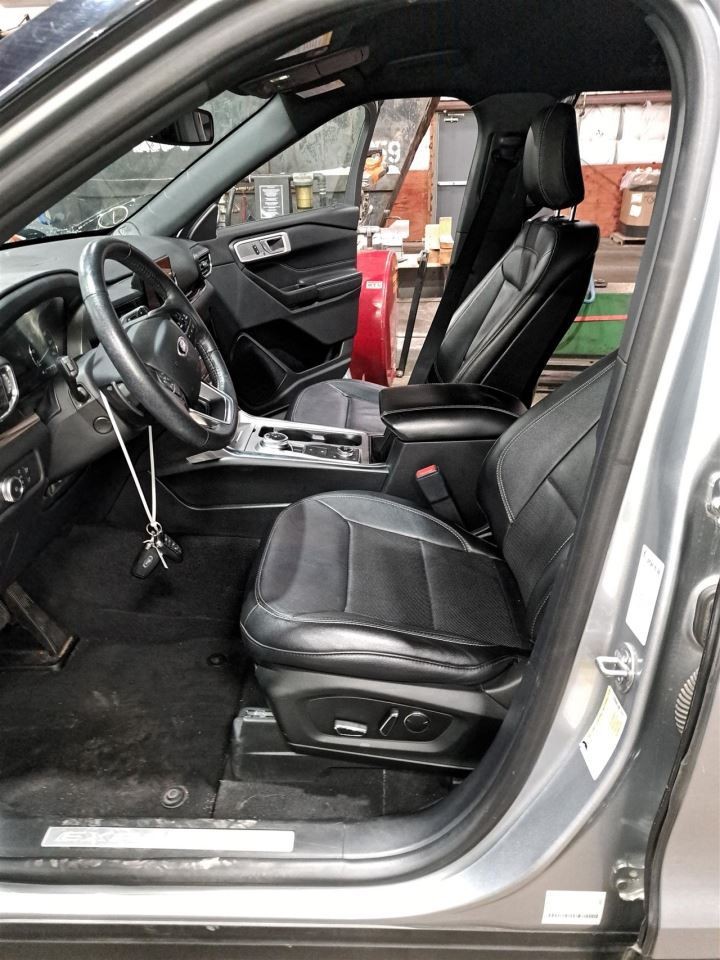 2020 Explorer Control Panel Sku#4341219
