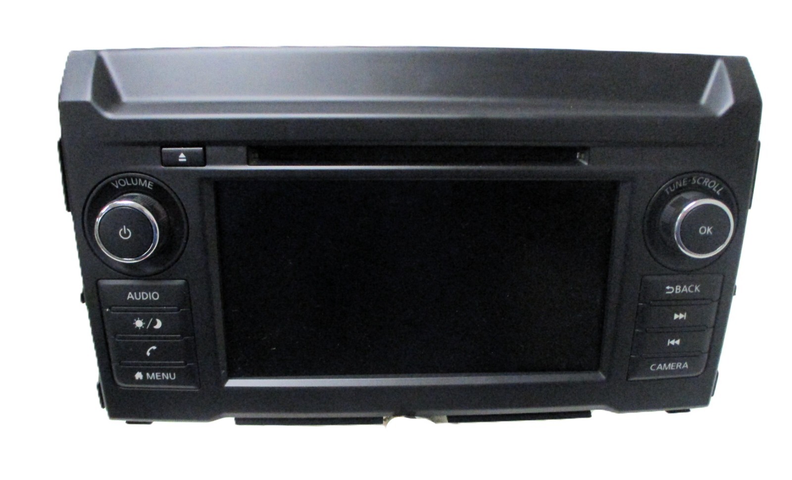 OEM 19-2022 Nissan Titan GPS Nav AM FM Satellite Radio Touch Display 2591A-9FU0C