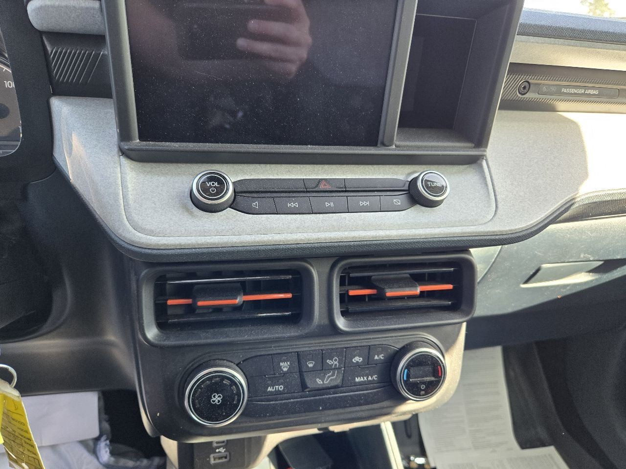 2022 Ford Maverick Radio Receiver Standard Audio System