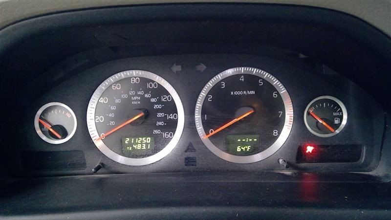 Info-GPS-TV Screen Navigation Sedan Player Fits 05-09 VOLVO 60 SERIES 784140