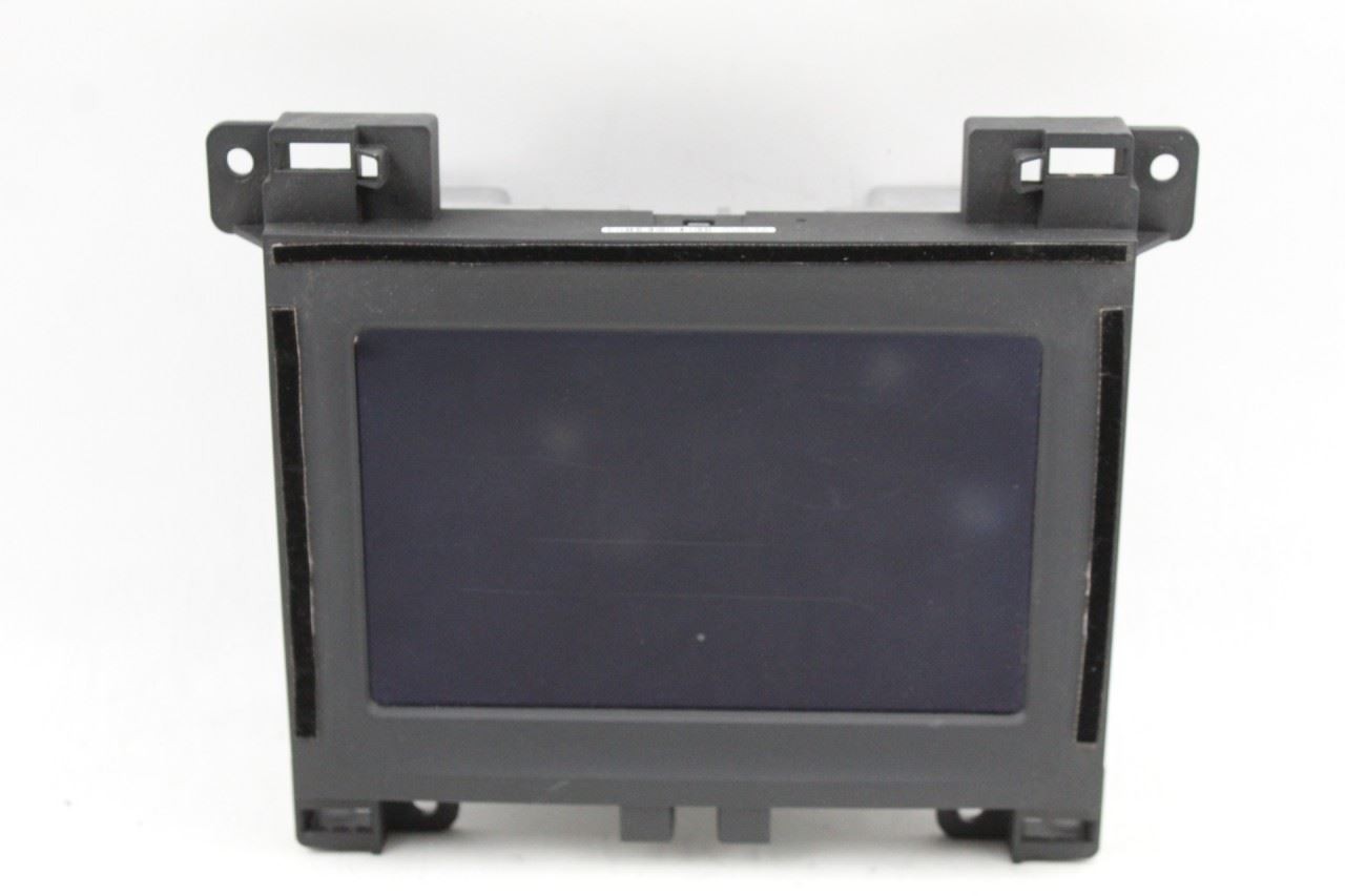 Audio Equipment Radio Display And Receiver Fits 2021-23 DODGE CHARGER OEM #46040
