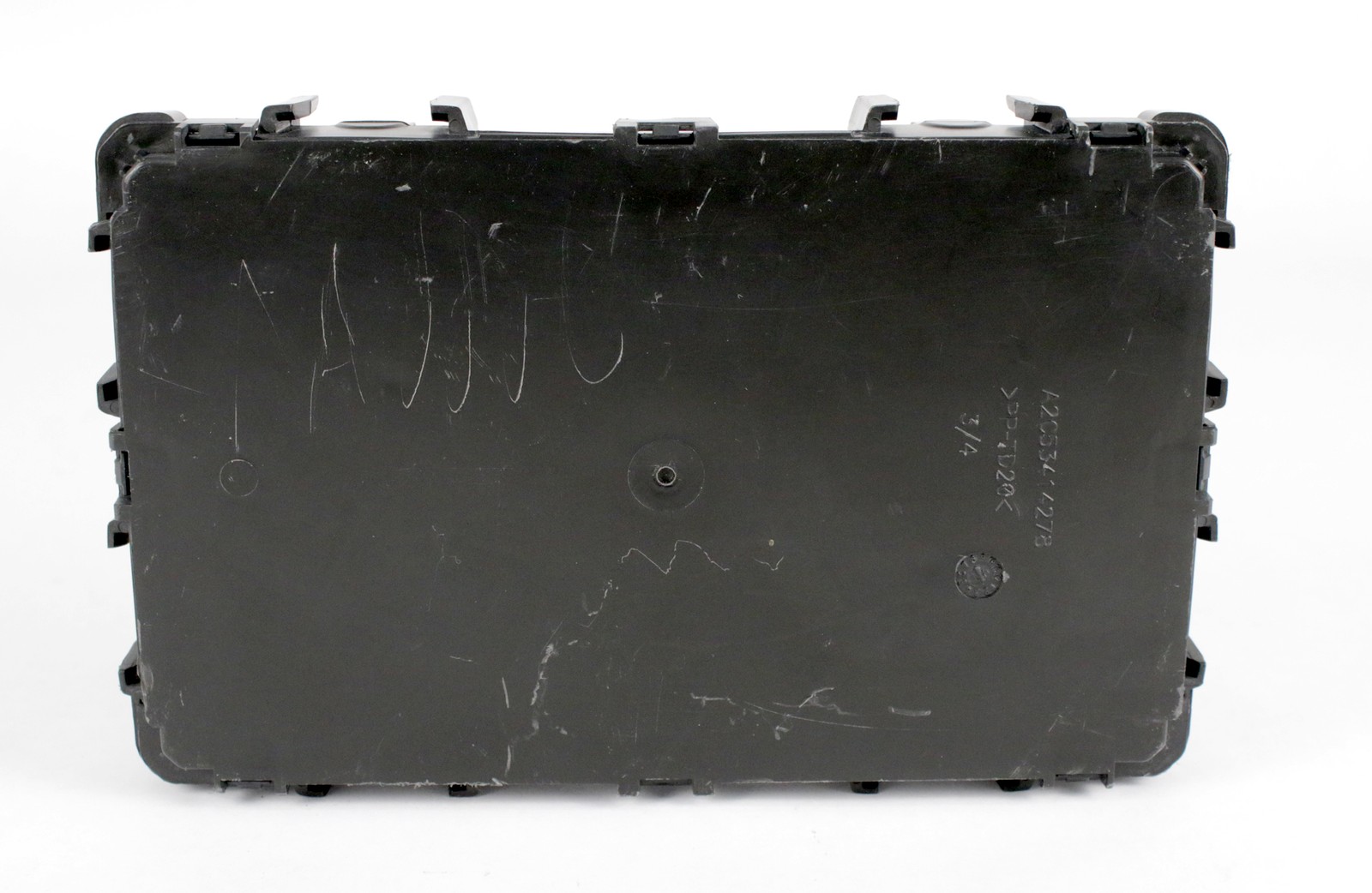 2016-17 Nissan Maxima Right-Hand Dash Chassis Control Module Part ID 284B2-4RA0B