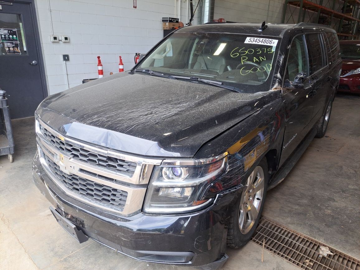 2015 Suburban 1500 Display & Control Panel,23278776 Sku#4468774