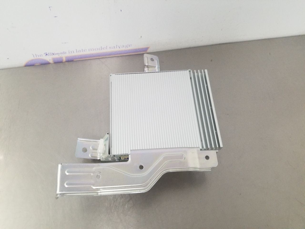 16 TOYOTA TACOMA LIMITED RADIO AUDIO AMPLIFIER 8628004060