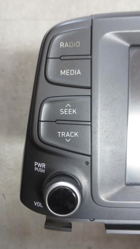 Radio Receiver Assembly US Market Fits 18-21 KONA 145175