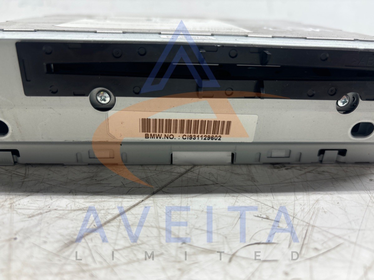 BMW 3 Series F30 12-16 Stereo Radio CD Player 9311296