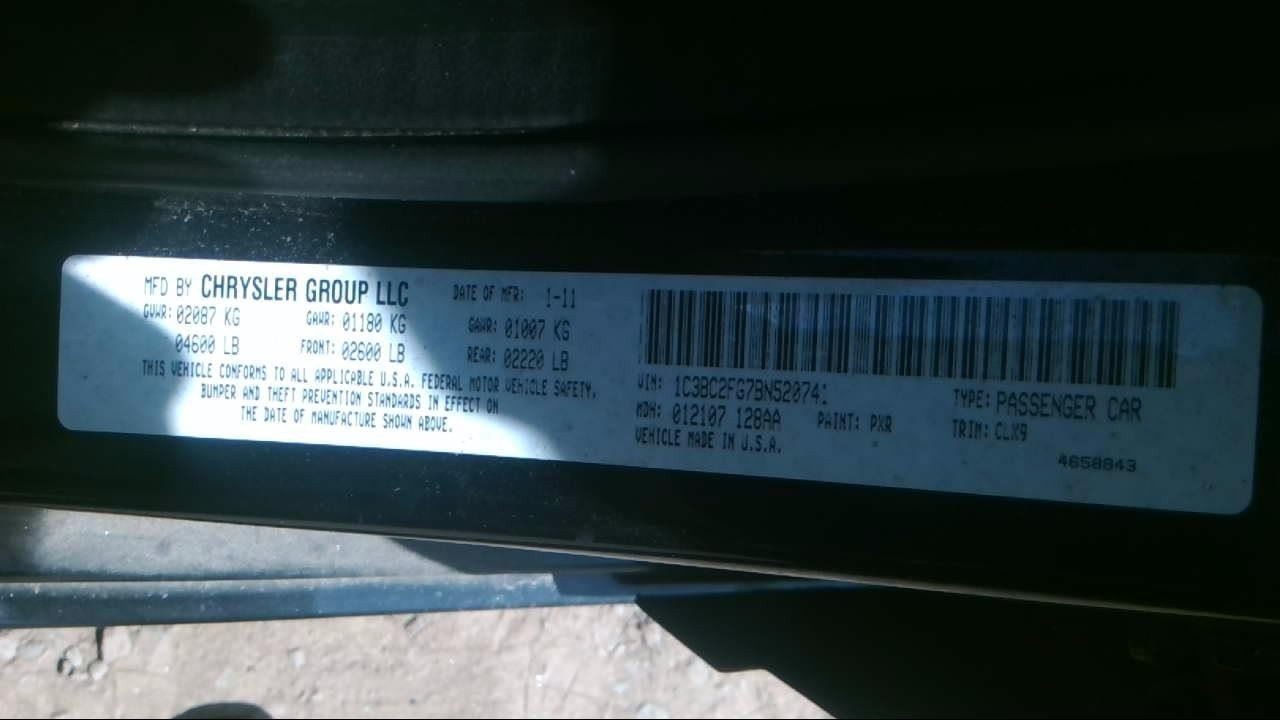 Audio Equipment Radio Receiver Am-fm-cd-dvd-hdd Fits 11-12 200 868602