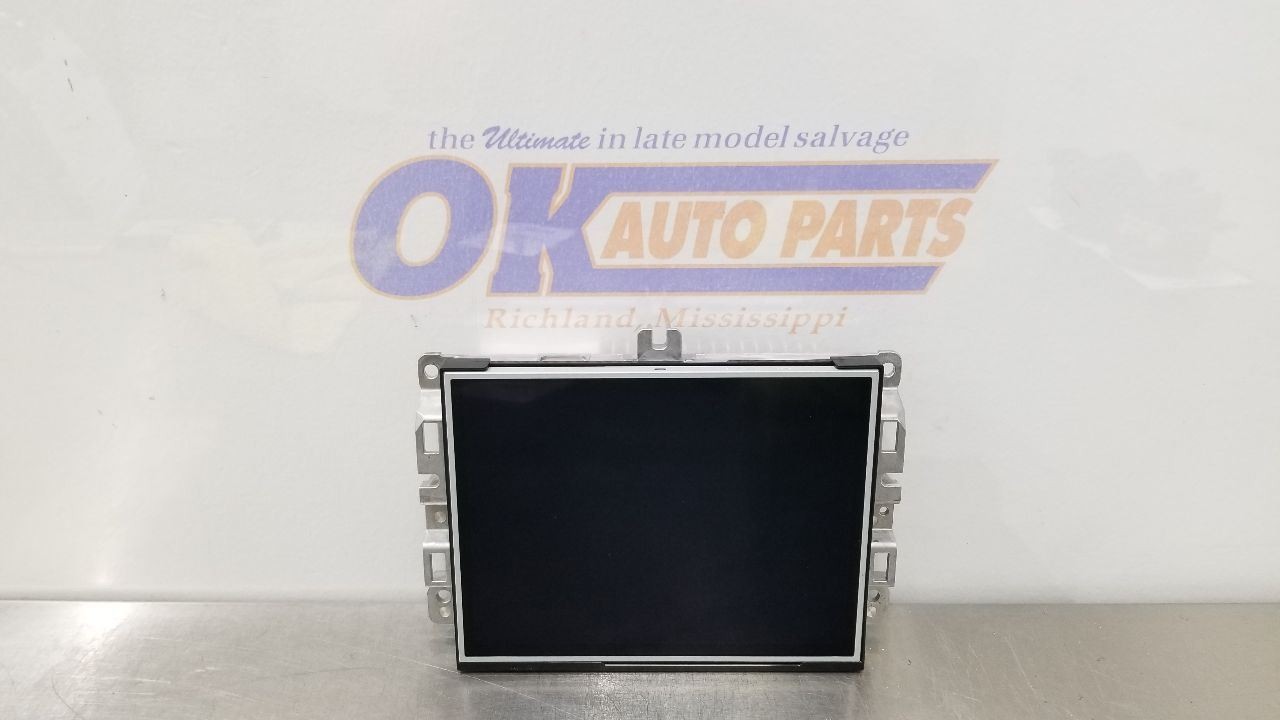 24 DODGE RAM 1500 RADIO AUDIO DISPLAY SCREEN 8.4″ 68629321AC