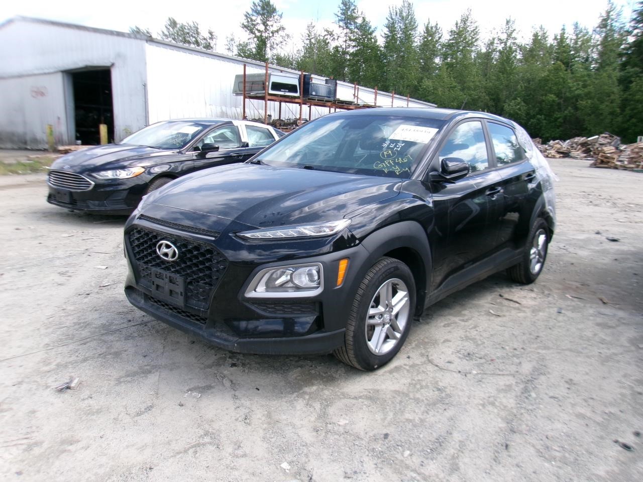 Audio Equipment Radio Display And Receiver US Market Fits 18-21 KONA 33075327
