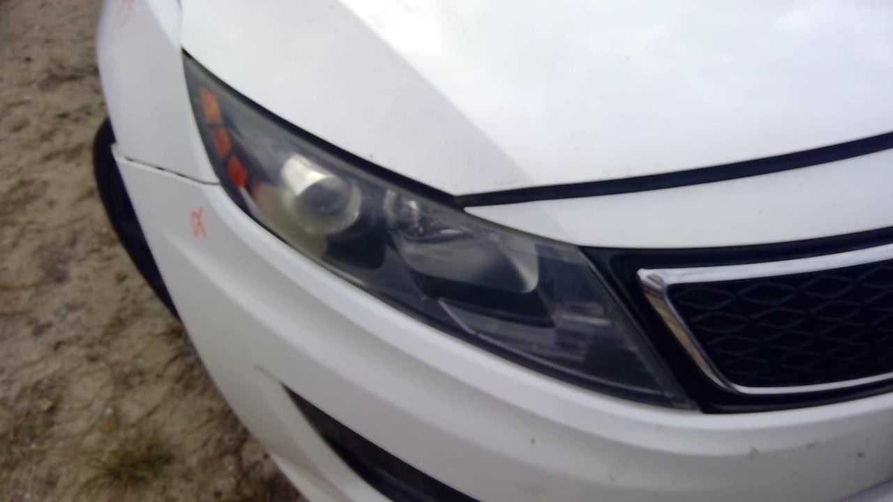 Audio Equipment Radio EX Luxury Canada Amplifier Fits 11-13 OPTIMA 1169909