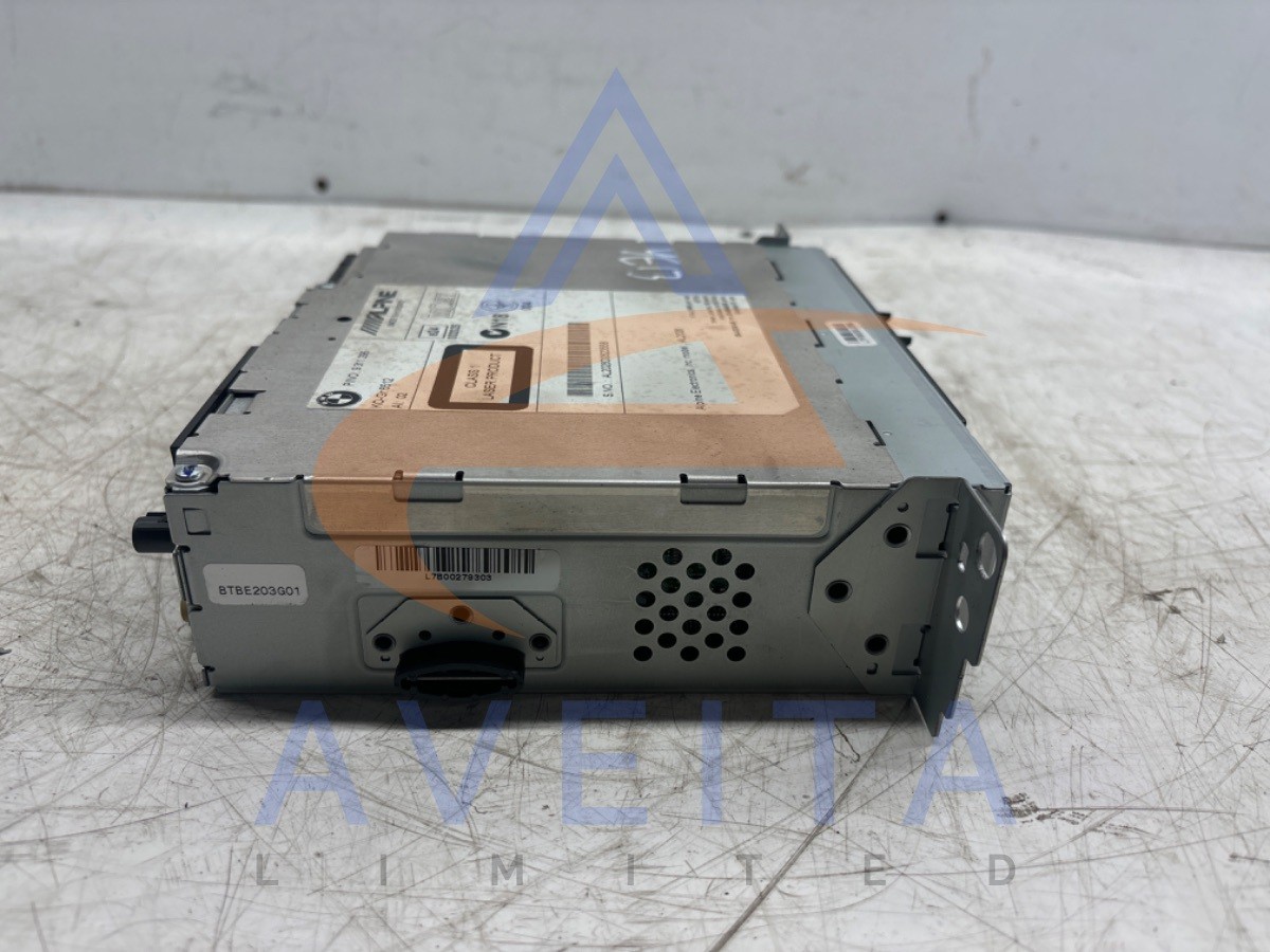 BMW 3 Series F30 12-16 Stereo Radio CD Player 9311296