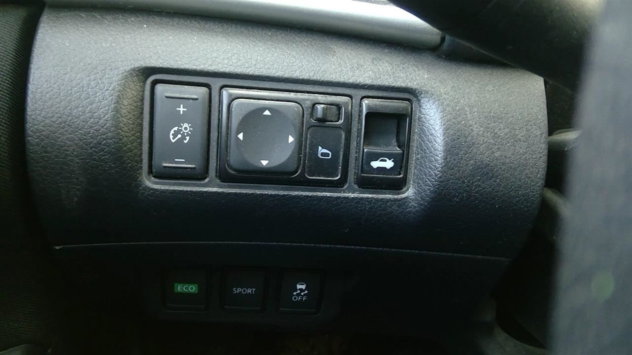 Audio Equipment Radio Receiver Am-fm-stereo Fits 17-19 SENTRA 9592494