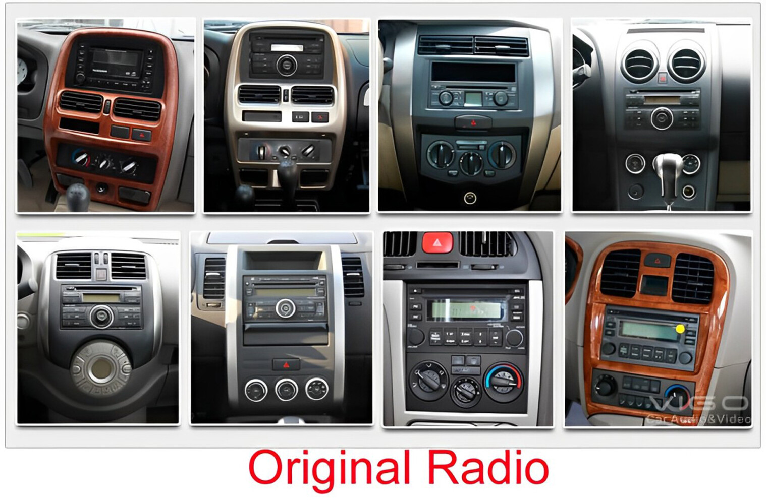 Car Radio Stereo Carplay Android 15 GPS Navi FM/RDS For 2011-2017 Nissan Quest