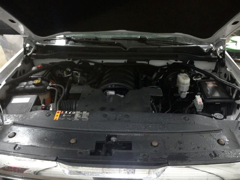 GMC Sierra 1500 2018 Audio Equipment Radio 2629263
