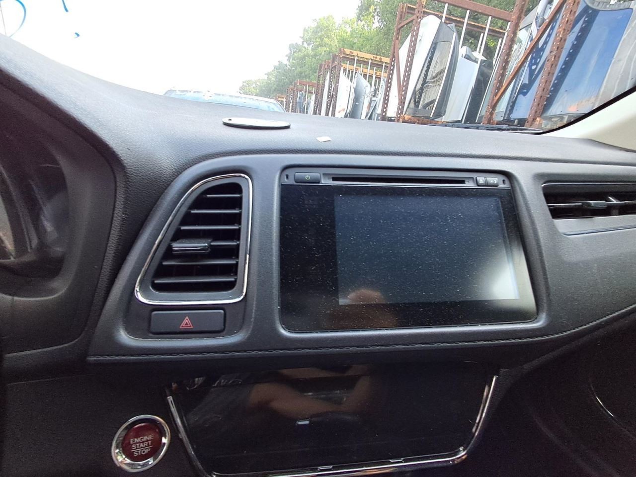 Audio Equipment Radio US Market Display And Receiver EX Fits 18 HR-V 3011075
