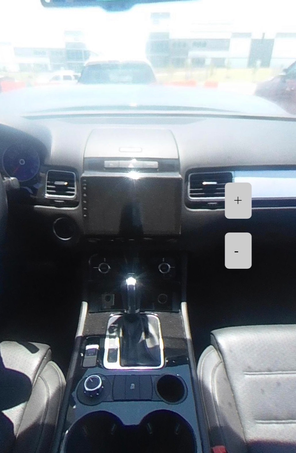 2012 Volkswagen Touareg OEM RNS850 Navigation Radio Touchscreen Head Unit