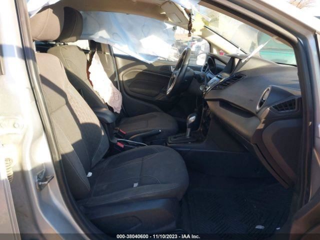 Audio Equipment Radio Receiver AM-FM-CD-MP3 Fits 14-15 FIESTA 384968