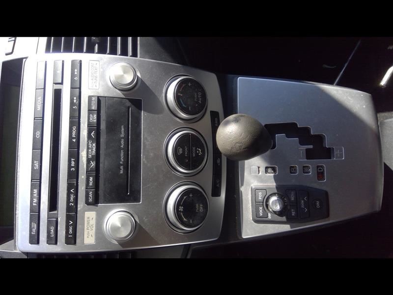 Audio Equipment Radio Am-fm-cd 6 Disc In-dash Fits 06-07 MAZDA 5 266023
