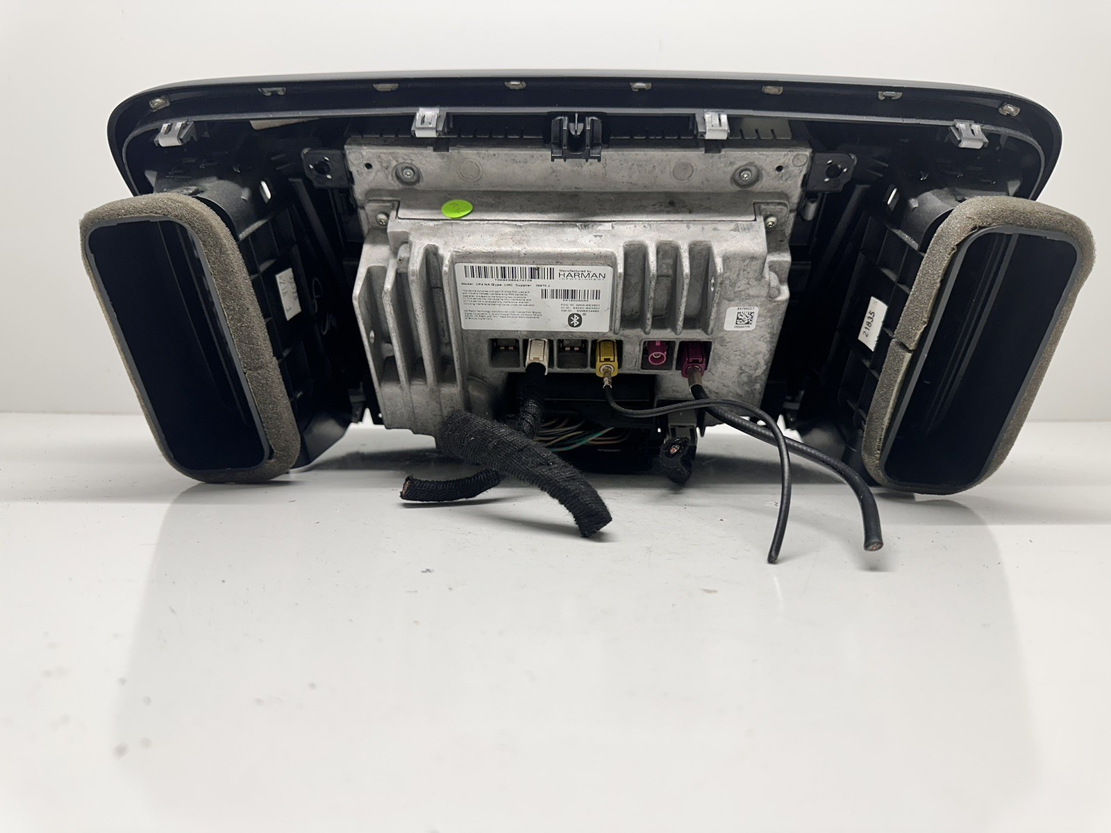 15-17 Chrysler 200 GPS Navigation UConnect VP4 RA4 Radio 8.4 Display Screen OEM