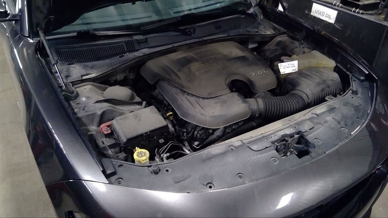 Audio Equipment Radio Amplifier 276 Watt Opt RD7 Fits 17-23 CHALLENGER 1546868