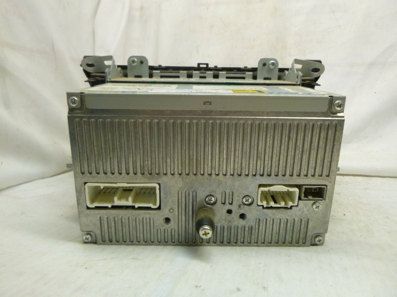 10 11 Mazda 3 Radio Cd Player BBM266AR0A WMP23