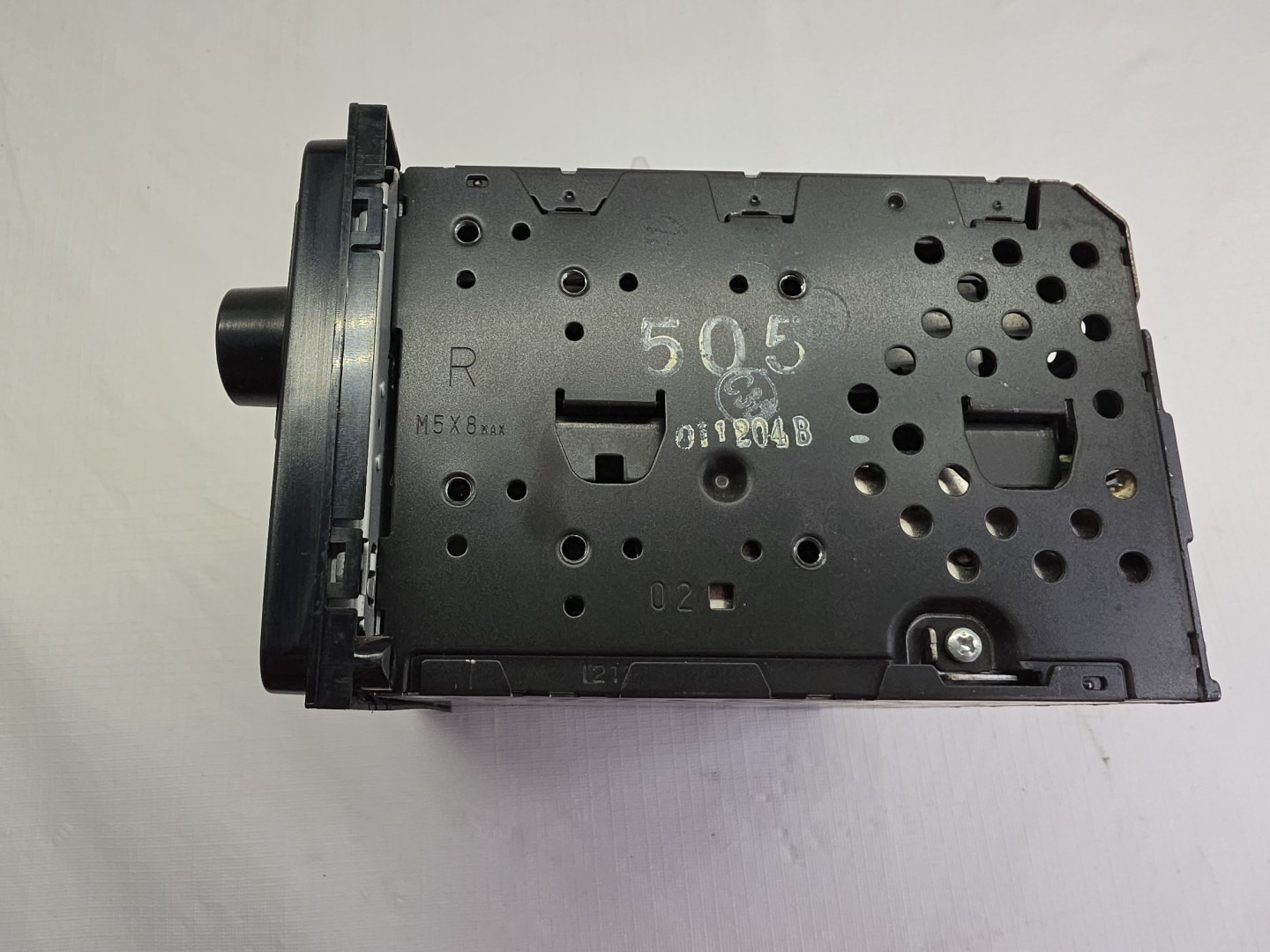 2003 2004 2005 TOYOTA RAV4 Radio cd Cassette Player 86120-2B761 OEM 16844 Works