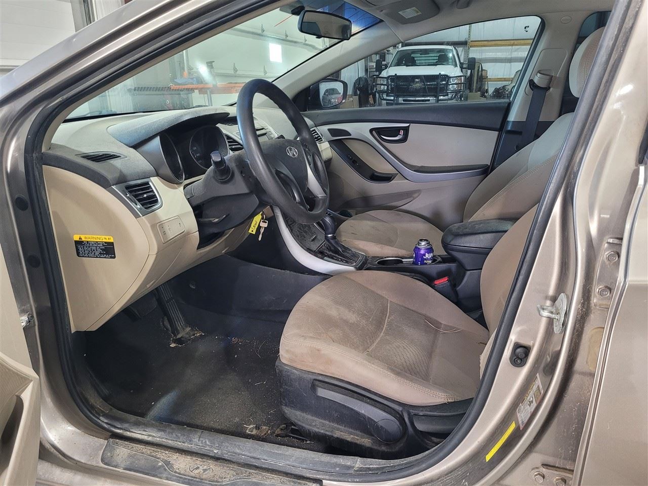 Radio Player Radio Receiver Canada Market Sedan Fits 14-16 ELANTRA 1167609