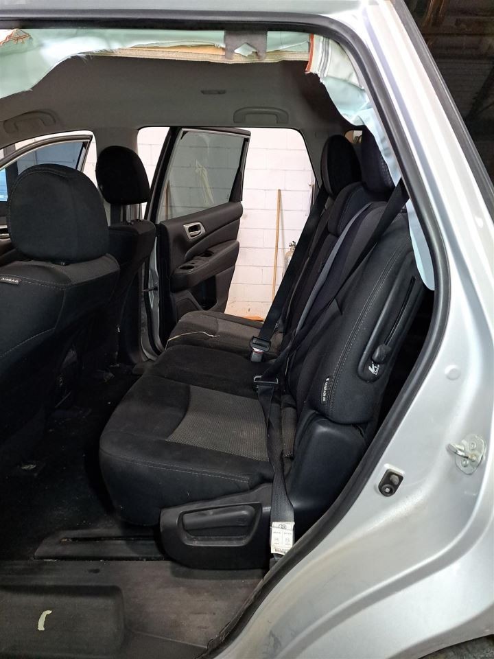 2018 Pathfinder Display Screen Controls Sku#4410357